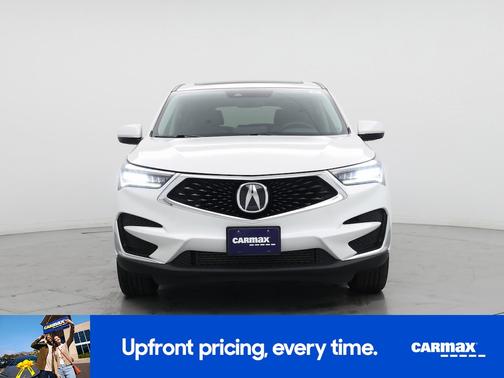 2020 Acura RDX SH-AWD Technology