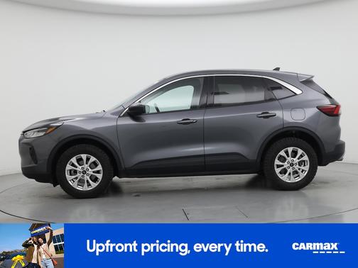 Gray 2023 Ford Escape Active