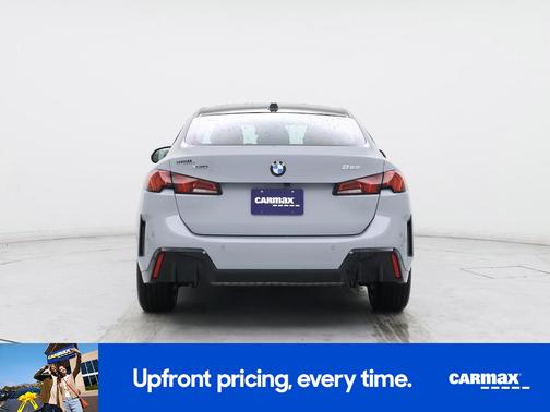 Gray 2025 BMW 228 Gran Coupe xDrive Gran Coupe