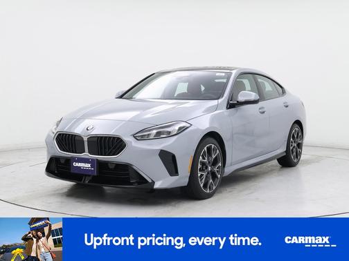 Gray 2025 BMW 228 Gran Coupe xDrive Gran Coupe
