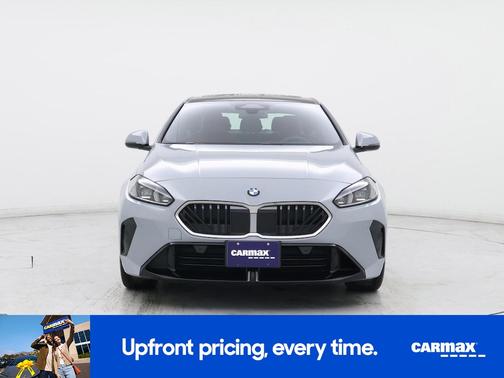 Gray 2025 BMW 228 Gran Coupe xDrive Gran Coupe