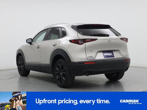 Tan 2024 Mazda CX-30 2.5 S Select Sport
