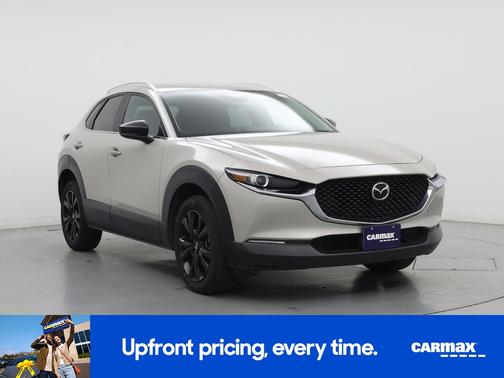 Tan 2024 Mazda CX-30 2.5 S Select Sport