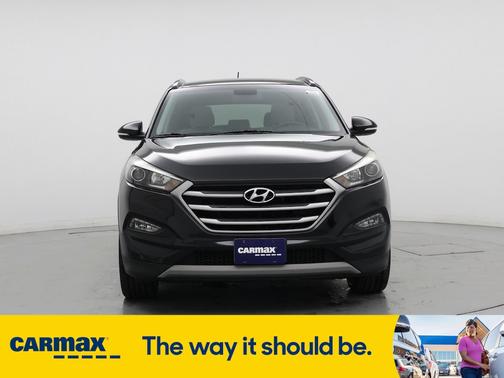 2017 Hyundai TUCSON Sport