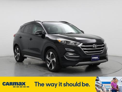 2017 Hyundai TUCSON Sport