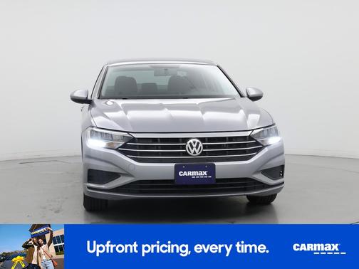 Silver 2021 Volkswagen Jetta S