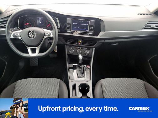 Silver 2021 Volkswagen Jetta S