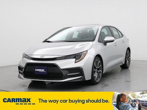 2021 Toyota Corolla XSE