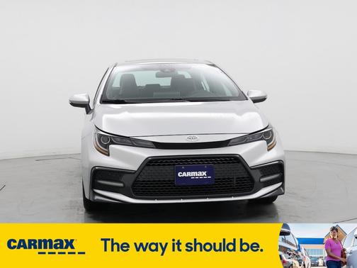 2021 Toyota Corolla XSE