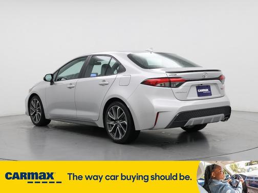 2021 Toyota Corolla XSE
