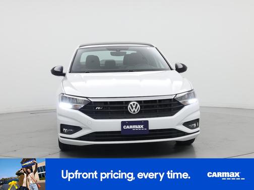 White 2020 Volkswagen Jetta R-Line