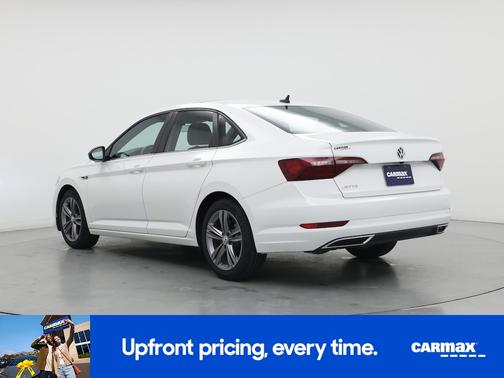 White 2020 Volkswagen Jetta R-Line
