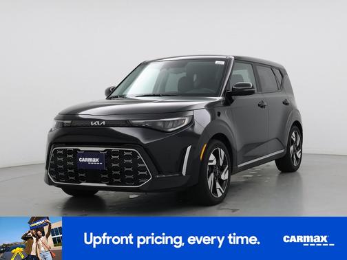 2023 Kia Soul GT-Line