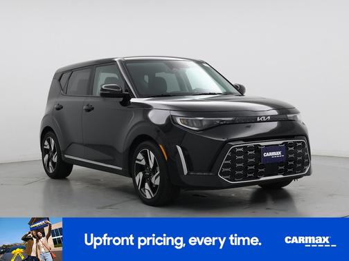 2023 Kia Soul GT-Line