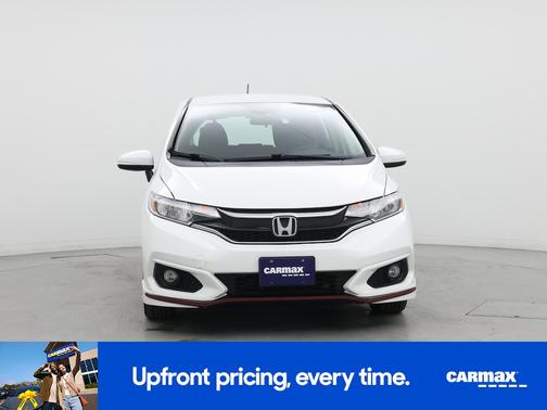 2018 Honda Fit Sport