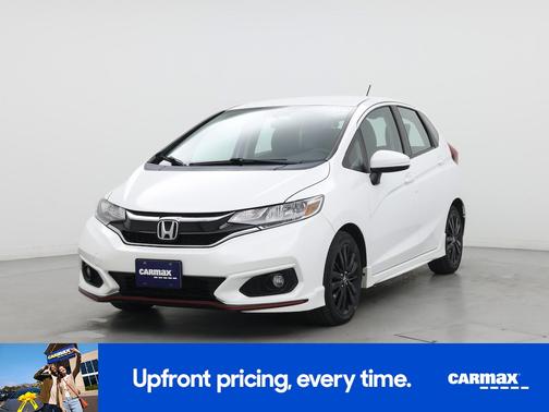 2018 Honda Fit Sport