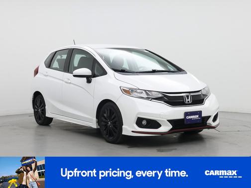 2018 Honda Fit Sport