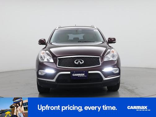 2017 INFINITI QX50