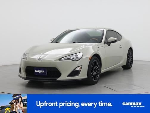 2016 Scion FR-S Release 2.0
