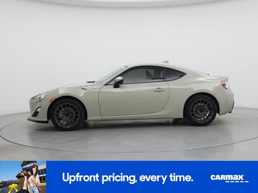 2016 Scion FR-S Release 2.0