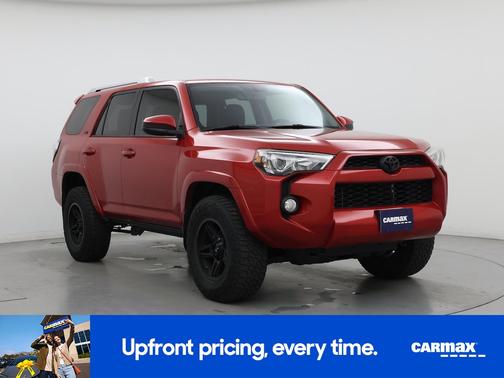 2016 Toyota 4Runner SR5