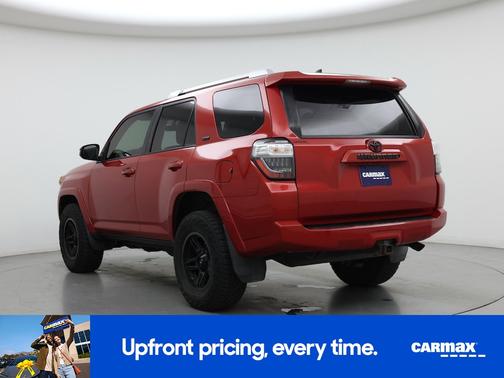 2016 Toyota 4Runner SR5