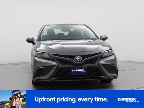 2024 Toyota Camry Hybrid SE