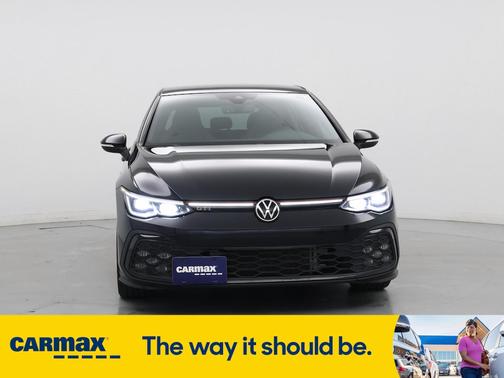 2022 Volkswagen Golf GTI SE