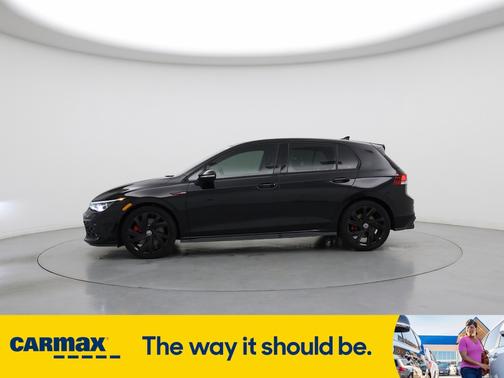 2022 Volkswagen Golf GTI SE