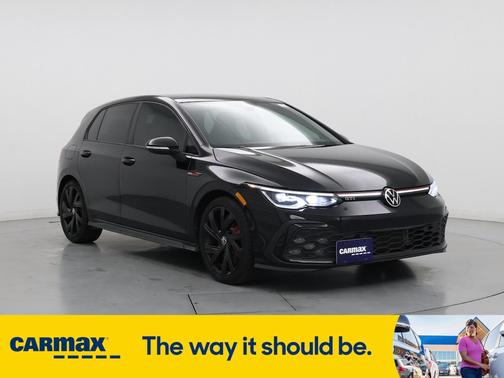 2022 Volkswagen Golf GTI SE