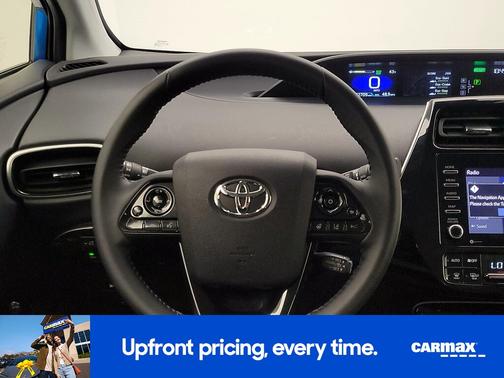 2021 Toyota Prius XLE