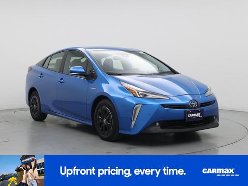 2021 Toyota Prius XLE