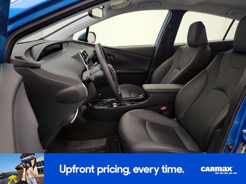 2021 Toyota Prius XLE