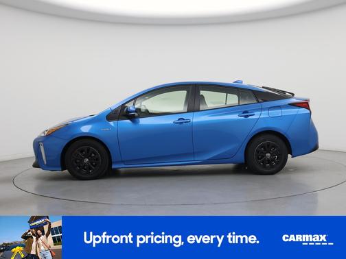 2021 Toyota Prius XLE