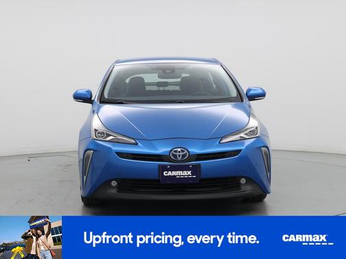 2021 Toyota Prius XLE