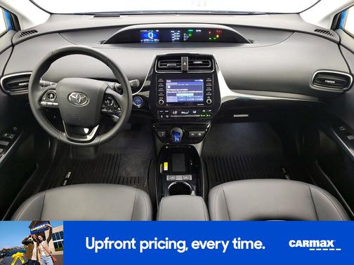 2021 Toyota Prius XLE