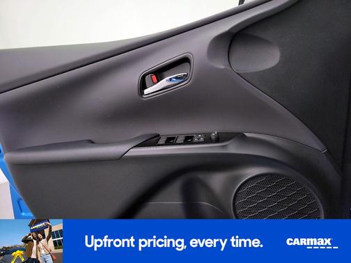 2021 Toyota Prius XLE