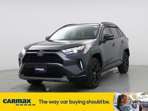 2023 Toyota RAV4 Hybrid XSE