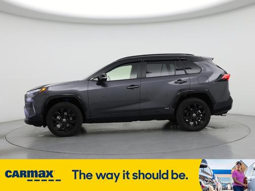 2023 Toyota RAV4 Hybrid XSE