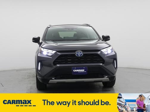 2023 Toyota RAV4 Hybrid XSE