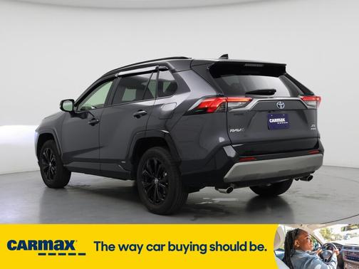 2023 Toyota RAV4 Hybrid XSE