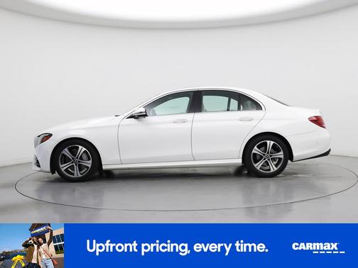 2020 Mercedes-Benz E-Class 