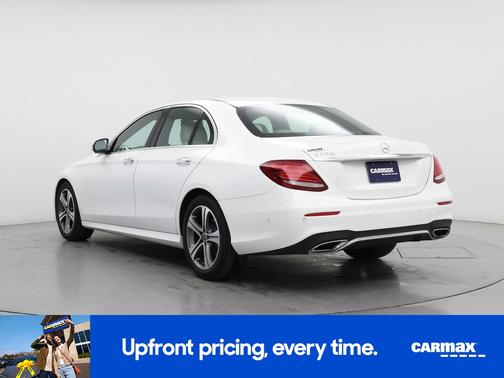 2020 Mercedes-Benz E-Class