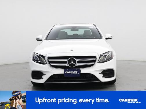 2020 Mercedes-Benz E-Class