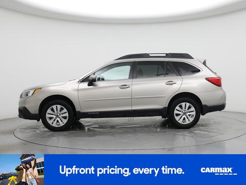 2016 Subaru Outback 2.5I Premium