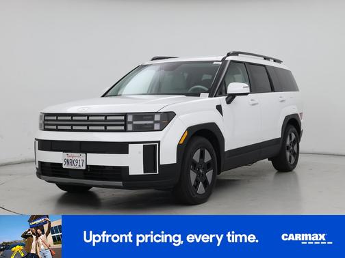 2024 Hyundai SANTA FE HEV SEL