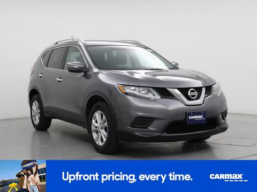 2014 Nissan Rogue SV