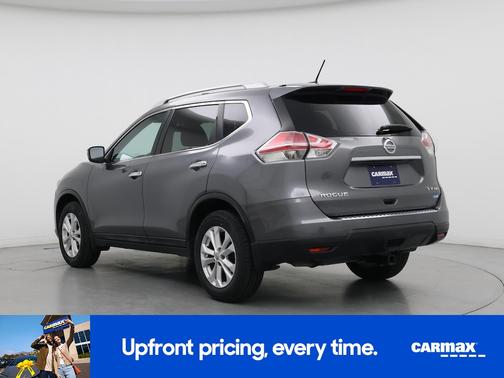 2014 Nissan Rogue SV