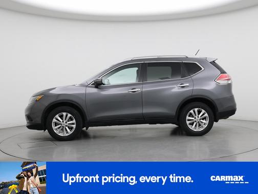 2014 Nissan Rogue SV