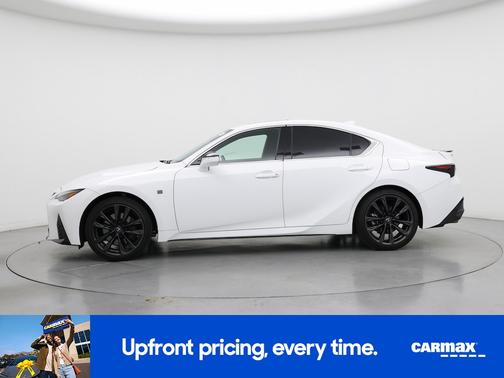 2024 Lexus IS 300 F-SPORT Design